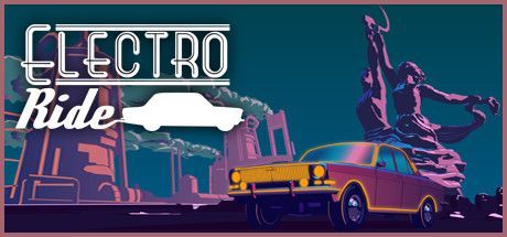 Game cover: Electro Ride