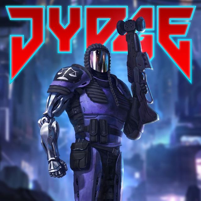Game cover: Jydge