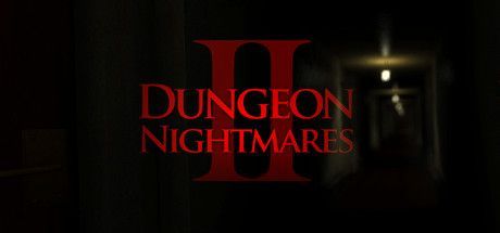 Game cover: Dungeon Nightmares II: The Memory