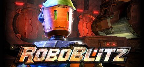Game cover: RoboBlitz