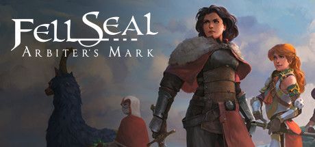 Game cover: Fell Seal: Arbiter's Mark