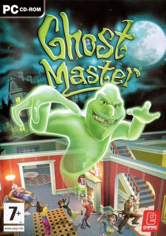 Game cover: Ghost Master (Collector's Edition)