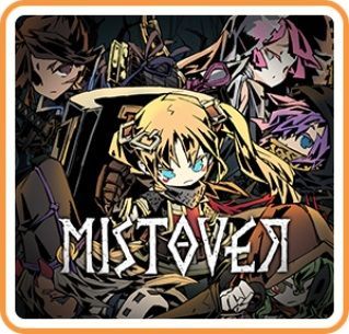 Game cover: Mistover