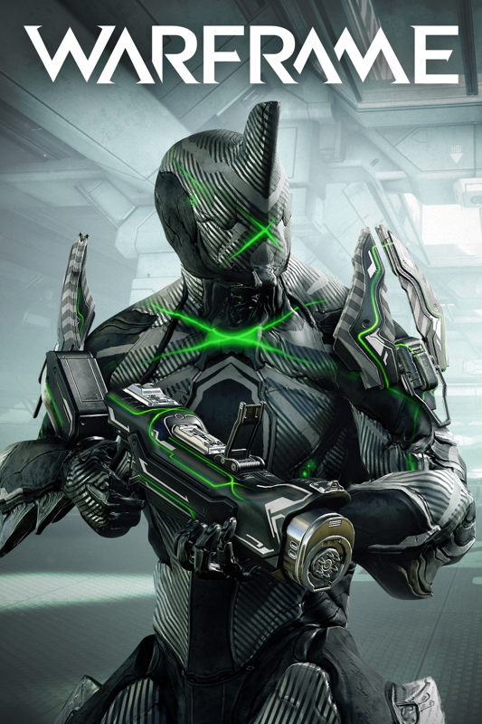 Game cover: Warframe: Excalibur Jade Bundle