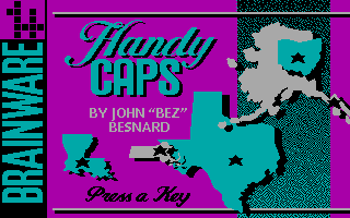 Game cover: Handy Caps