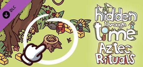 Game cover: Hidden Through Time: Aztec Rituals