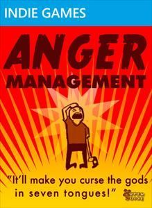 Game cover: Anger Management