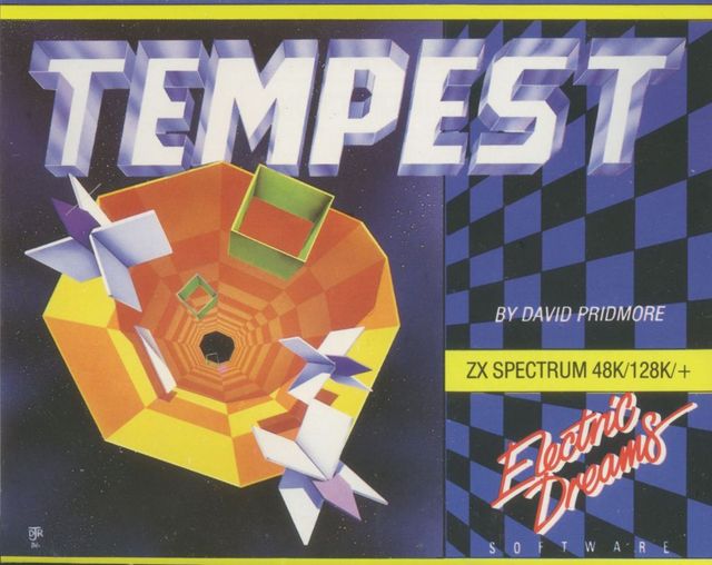 Game cover: Tempest
