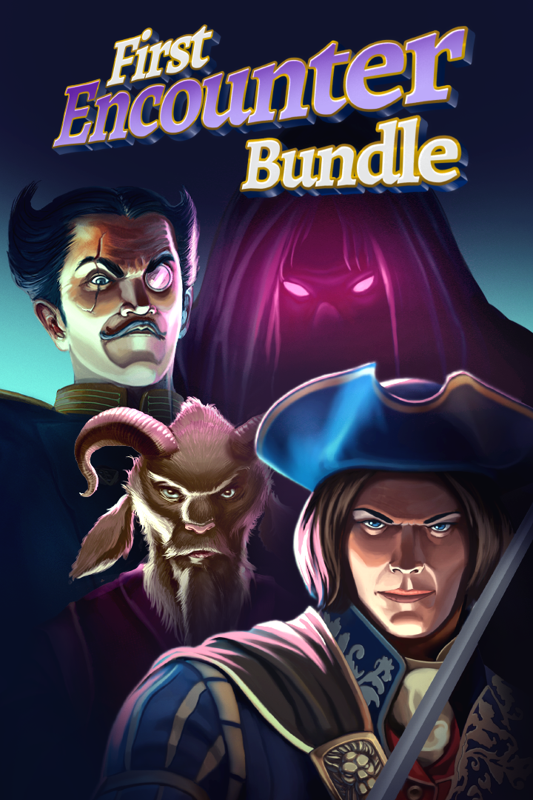 Game cover: Artifex Mundi: First Encounter Bundle