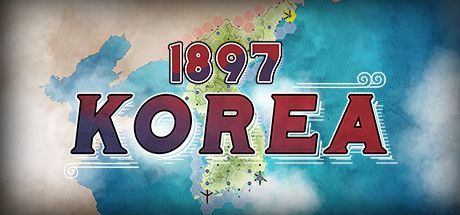 Game cover: 1897 Korea