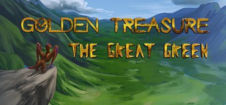 Game cover: Golden Treasure: The Great Green