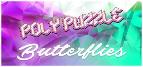Game cover: Poly Puzzle: Butterflies