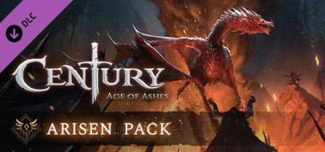 Game cover: Century: Age of Ashes - Arisen Pack
