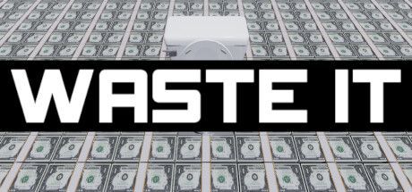 Game cover: Waste It
