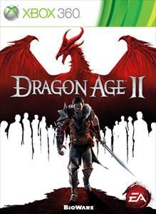 Game cover: Dragon Age II: Mark of the Assassin