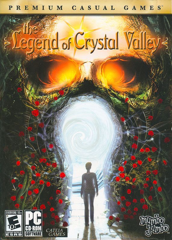 Game cover: The Legend of Crystal Valley