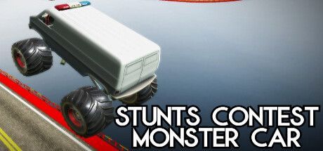 Game cover: Stunts Contest: Monster Car
