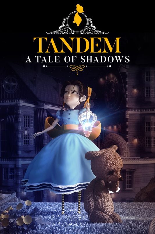 Game cover: Tandem: A Tale of Shadows