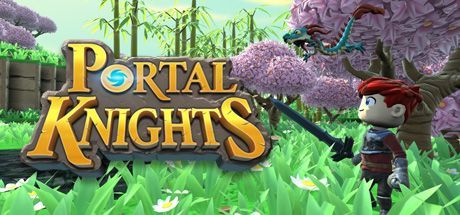 Game cover: Portal Knights
