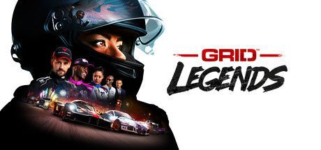 Game cover: GRID: Legends