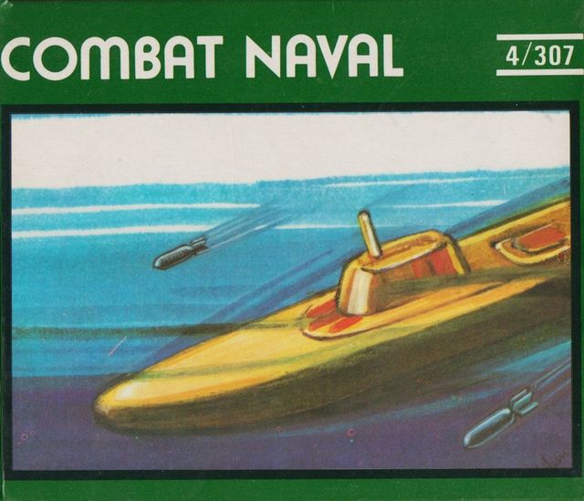 Game cover: PC-505 Submarine