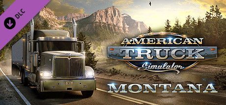 Game cover: American Truck Simulator: Montana