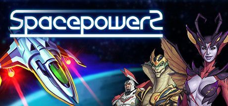 Game cover: Spacepowers