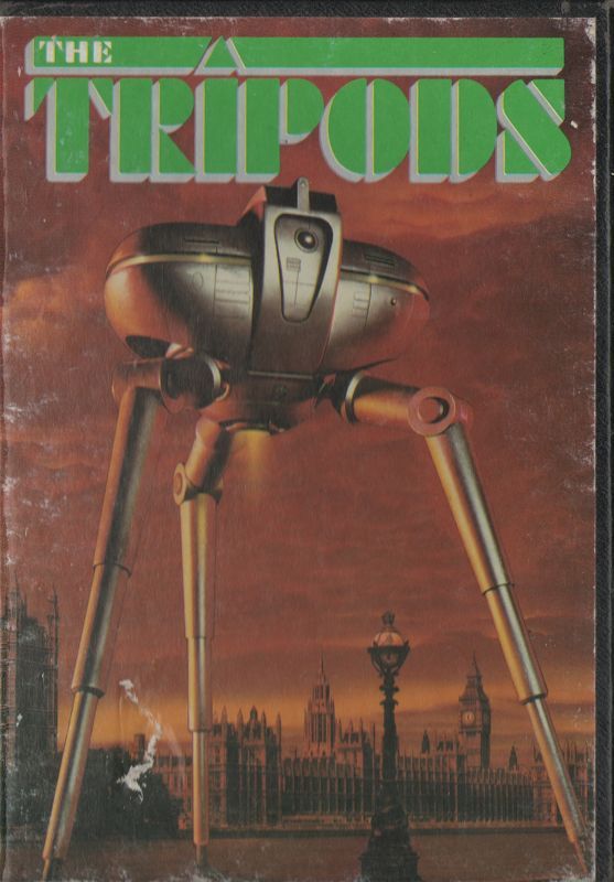 Game cover: The Tripods