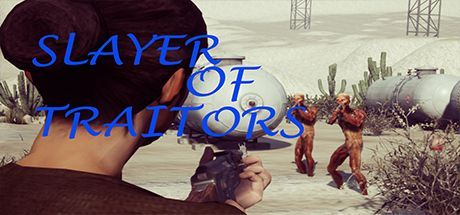 Game cover: Slayer of Traitors