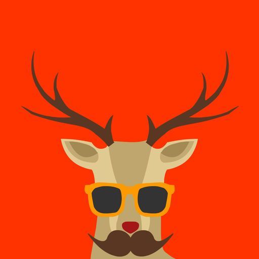 Game cover: Blocky Xmas