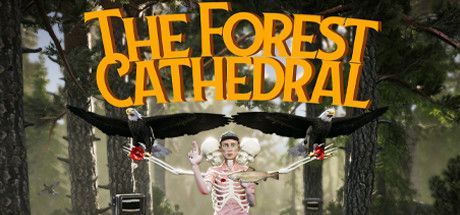 Game cover: The Forest Cathedral