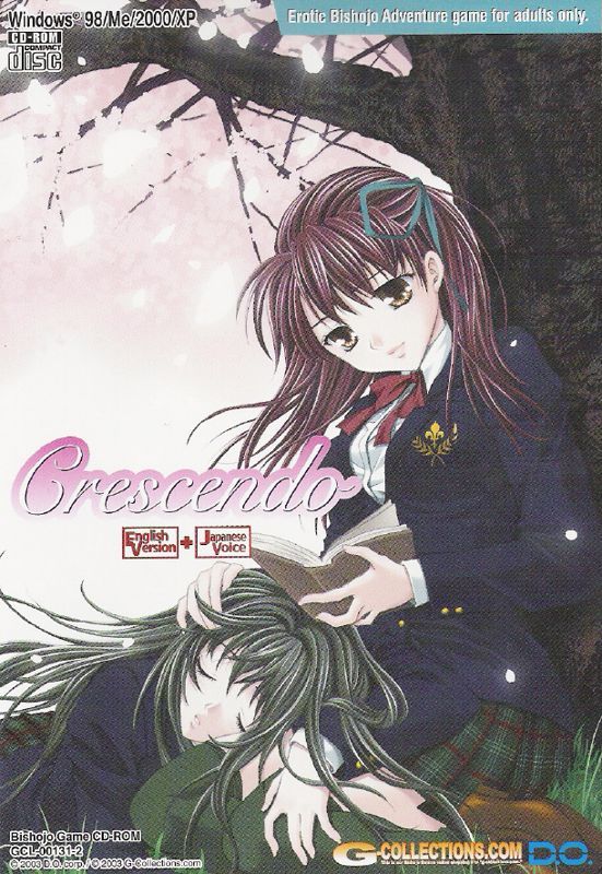 Game cover: Crescendo