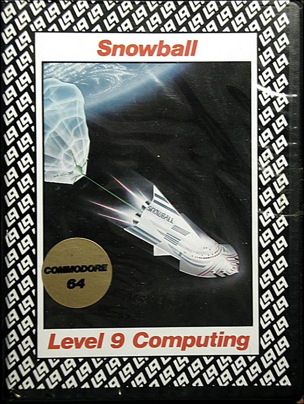 Game cover: Snowball