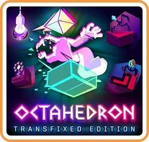 Game cover: Octahedron: Transfixed Edition