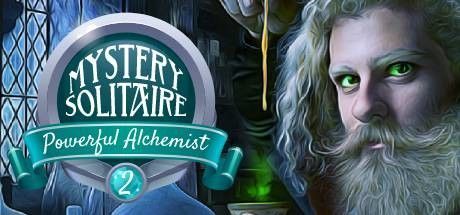 Game cover: Mystery Solitaire: Powerful Alchemist 2