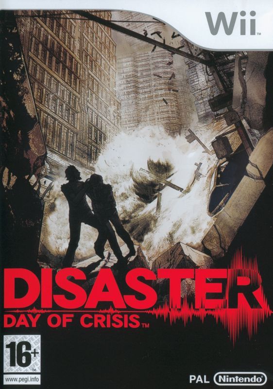 Game cover: Disaster: Day of Crisis