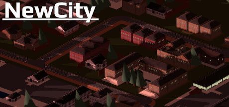 Game cover: NewCity