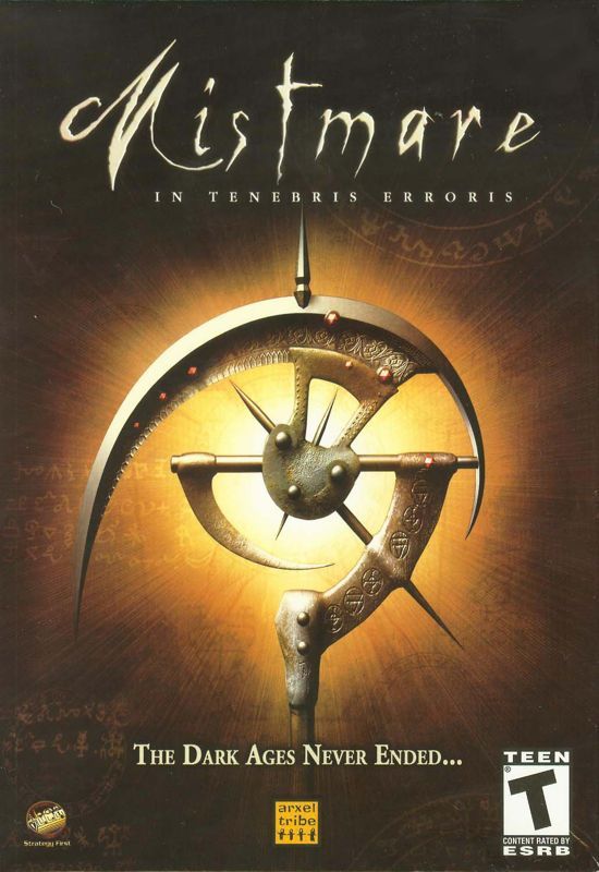 Game cover: Mistmare