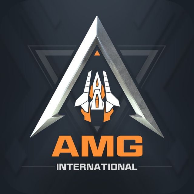 Game cover: AMG
