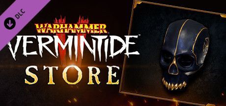 Game cover: Warhammer: Vermintide II - Deathvigil Mask