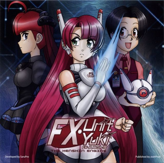 Game cover: FX·Unit Yuki