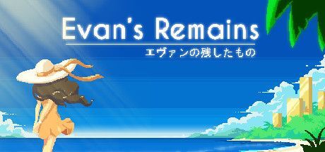 Game cover: Evan's Remains