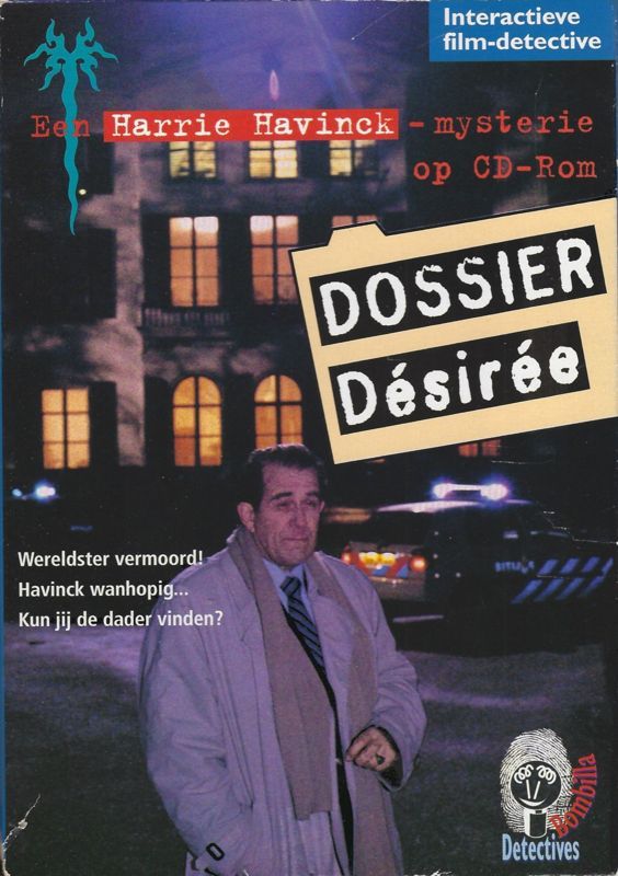 Game cover: Dossier Desiree