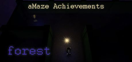 Game cover: aMaze Achievements: Forest
