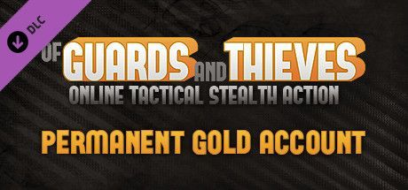 Game cover: Of Guards And Thieves: Permanent Gold Account