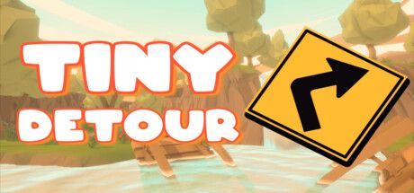 Game cover: Tiny Detour