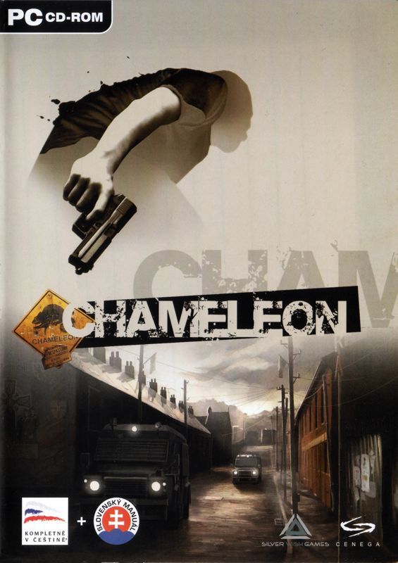 Game cover: Chameleon