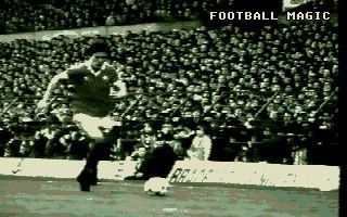 Game cover: Football Magic
