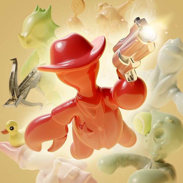 Game cover: Gumslinger