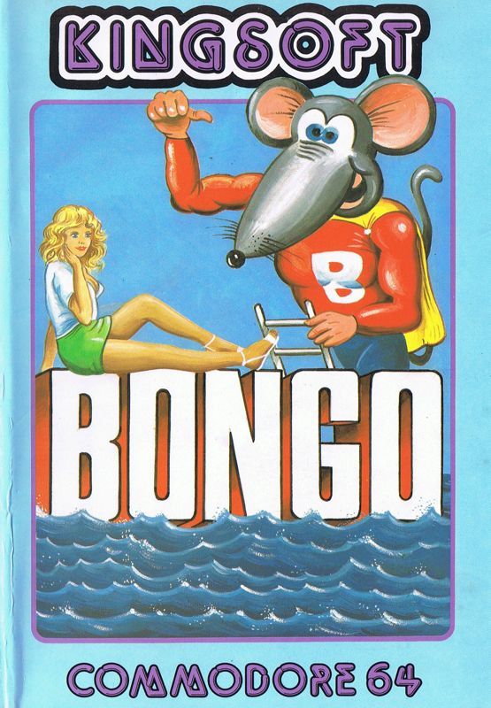 Game cover: Bongo